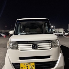 NBOX G Lパッケージ (5万KM )の画像