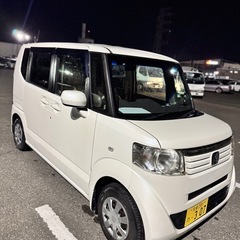 NBOX G Lパッケージ (5万KM )の画像