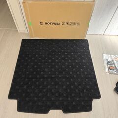 🌕️🔴🔵美品🌕️🔵🔴フロアマットセット♥️Hot  Field♥️V60♥️の画像