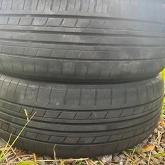 横浜ゴム ECOS ES31 165/55R14 72V 溝4mm 21年　４本の画像