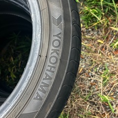 横浜ゴム ECOS ES31 165/55R14 72V 溝4mm 21年　４本の画像