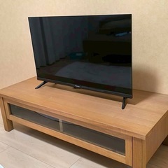ハイセンス　32インチテレビの画像