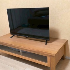 ハイセンス　32インチテレビの画像