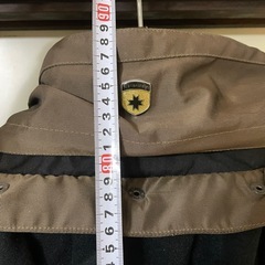 Wellensteyn ウェレンステイン ナイロンジャケット ポリエステル/ナイロンの画像