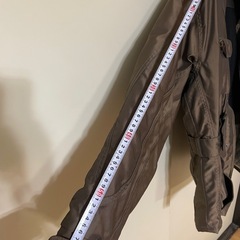 Wellensteyn ウェレンステイン ナイロンジャケット ポリエステル/ナイロンの画像