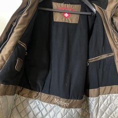 Wellensteyn ウェレンステイン ナイロンジャケット ポリエステル/ナイロンの画像