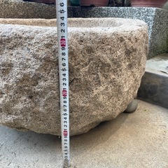 つくばいの画像