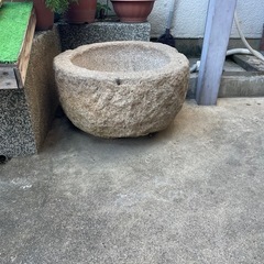 つくばいの画像