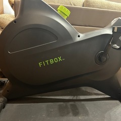 エアロバイクの画像