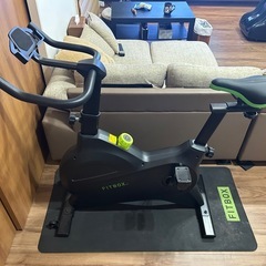 エアロバイクの画像