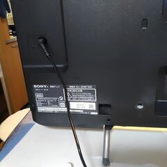 【動画あり】ソニー ブラビア SONY BRAVIA KJ-32W730C 32インチ 液晶テレビ 2017年製 NET動画  ユーチューブ等 観れます！の画像