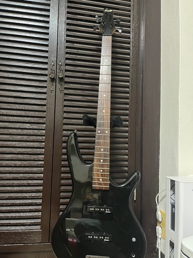 ジャンク Ibanez GIO ベース