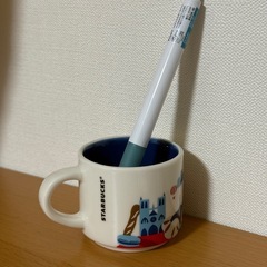 Starbucks　コーヒー　デミタスカップ　の画像