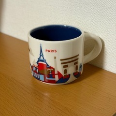 Starbucks　コーヒー　デミタスカップ　の画像