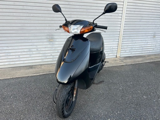 SUZUKI レッツ2 原付　2スト　dio DIO JOG ZX ZR Z4 ZZ 管理番号①⑥④