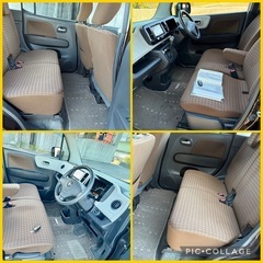 車検２年付き！ドライブレコーダー！ナビ！デレビ！バックカメラ！ETC！日産モコ軽自動車の画像