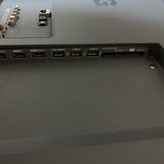 LGテレビ液晶不良の画像