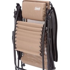 コールマン　アウトドアチェアの画像