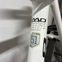 早い物勝ちCANNONDALEキャノンデール自転車ロードばいくバイクの画像