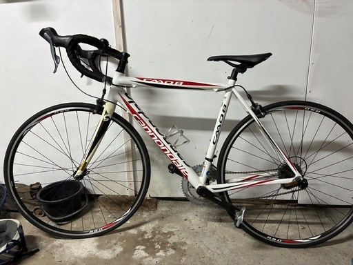 早い物勝ちCANNONDALEキャノンデール自転車ロードばいくバイク