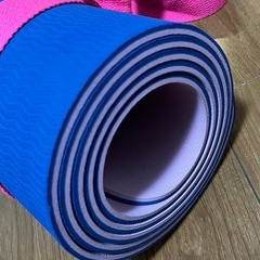 ヨガマット　厚6mmの画像