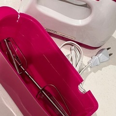 DRETECハンドミキサーの画像