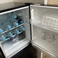 ニトリ　冷蔵庫　セカンド冷蔵庫の画像