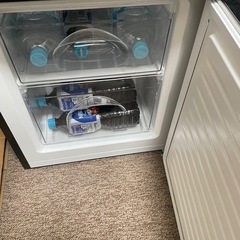 ニトリ　冷蔵庫　セカンド冷蔵庫の画像