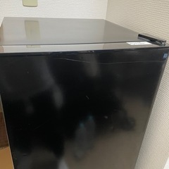 ニトリ　冷蔵庫　セカンド冷蔵庫の画像