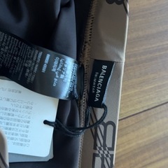 バレンシアガ　スイムウェアの画像