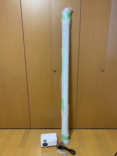 プロジェクター、スクリーンセット