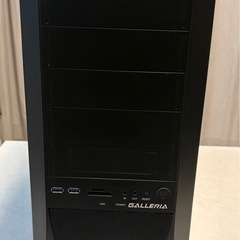 【取引中】ゲーミングPC その他周辺機器の画像