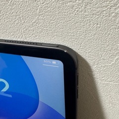 iPad Pro 11インチ(第2世代) 128GB グレー 液晶割れの画像