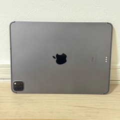 iPad Pro 11インチ(第2世代) 128GB グレー 液晶割れの画像