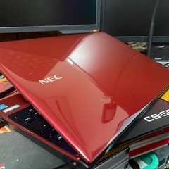 NEC ノートパソコン Windows11 25H2 CPU i7-4710MQ メモリ8GB SSD256GB+HDD1TB Blu-ray Office2021の画像