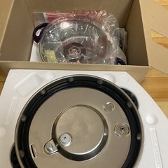 ティファール　圧力鍋　4.5lの画像