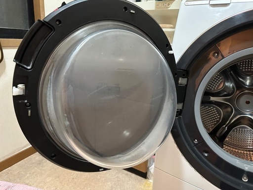 ドラム式洗濯機　HITACHI 日立