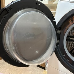 ドラム式洗濯機　HITACHI 日立の画像