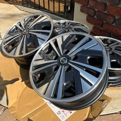 セレナC27純正15インチホイール4本の画像