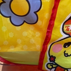 【受付中】【訳アリ】いないいないばあ　ワンワン　うーたん　 なかよしハウス 　ボールハウスの画像