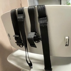 NOVUS ノウス ベビーハイチェア　の画像