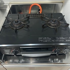 プロパン　ガスコンロ　引越しのため12/7以降購入できる方の画像