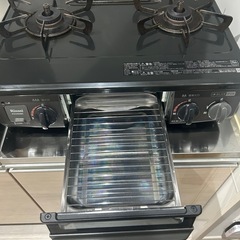 プロパン　ガスコンロ　引越しのため12/7以降購入できる方の画像