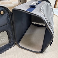 ペットキャリーバッグの画像