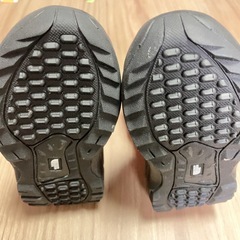 【取引中】ノースフェイス　スノーブーツ　キッズ　THE NORTH FACE　の画像