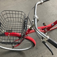 自転車27の画像