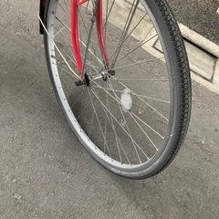 自転車27の画像