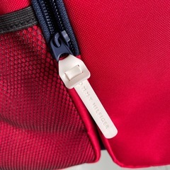 TOMMY HILFIGER　ゴルフ トートバッグ ラウンドバッグの画像