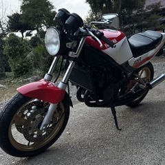 YAMAHA RZ250R 最終型　3HMの画像