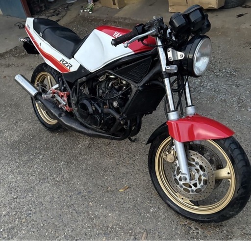 YAMAHA RZ250R 最終型　3HM